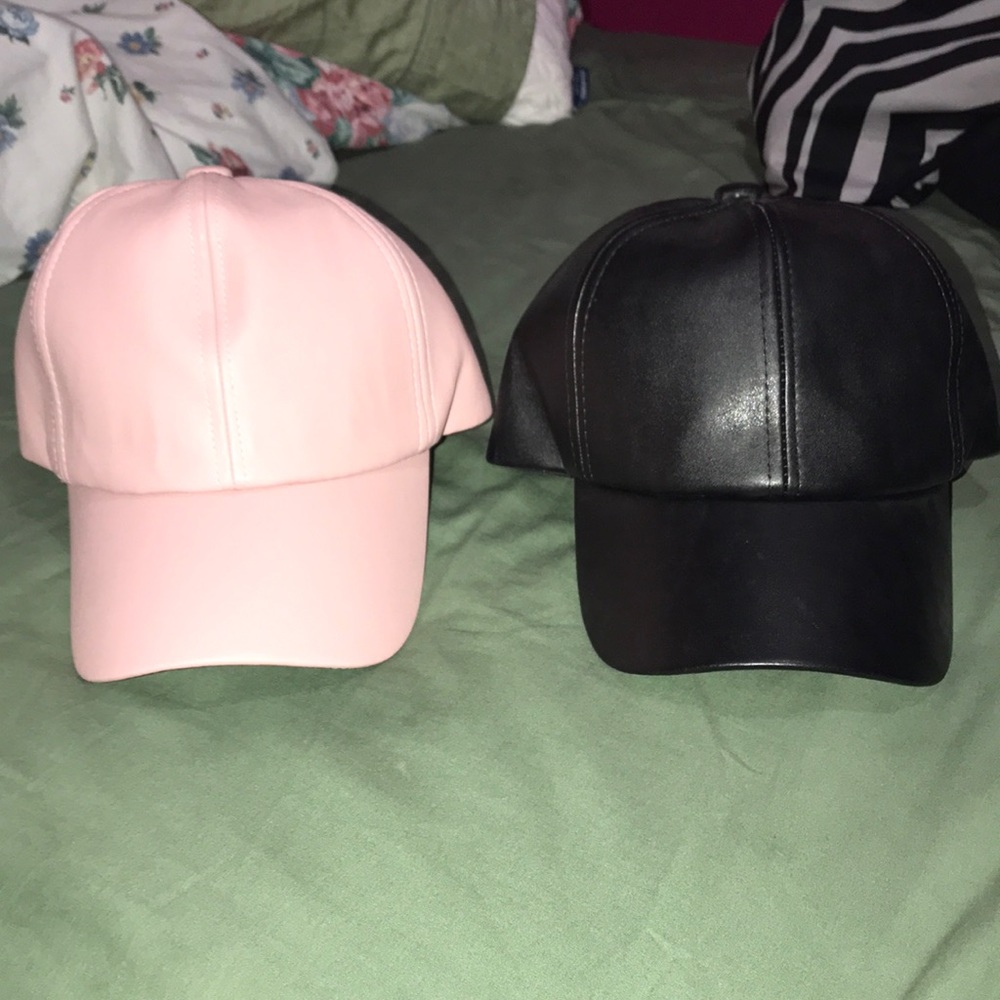 Leather Hats